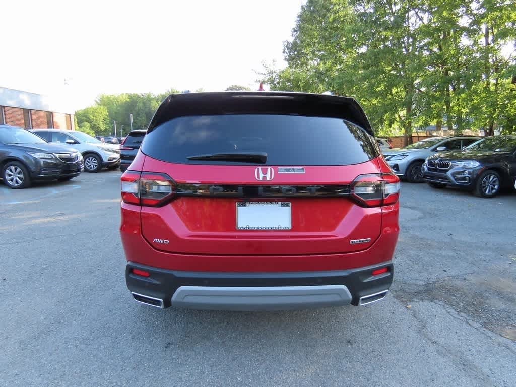 Thumbnail: 2025 Honda Pilot - 5