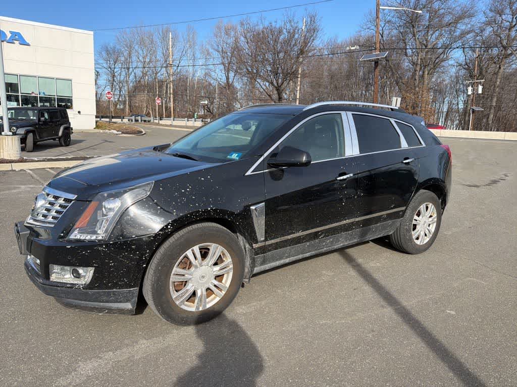 Thumbnail: 2014 Cadillac SRX - 5