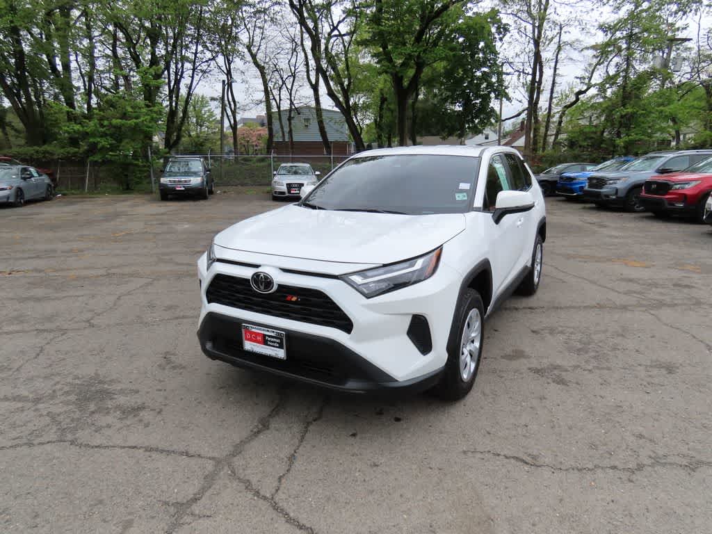 Thumbnail: 2025 Toyota RAV4 - 1