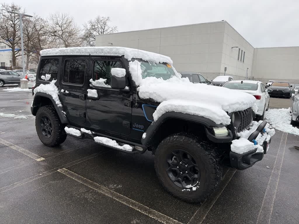 Thumbnail: 2023 Jeep Wrangler - 15