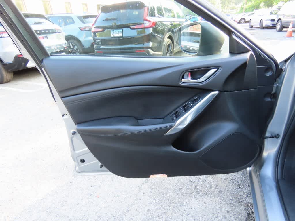 Thumbnail: 2015 Mazda Mazda6 - 15