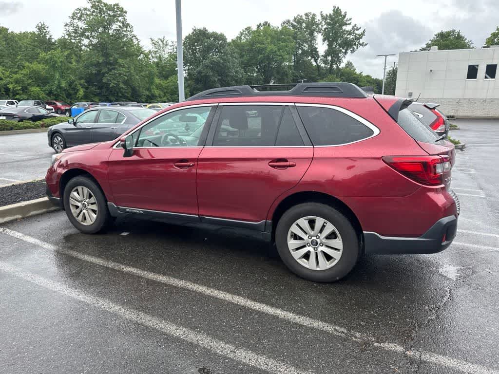 Thumbnail: 2018 Subaru Outback - 17