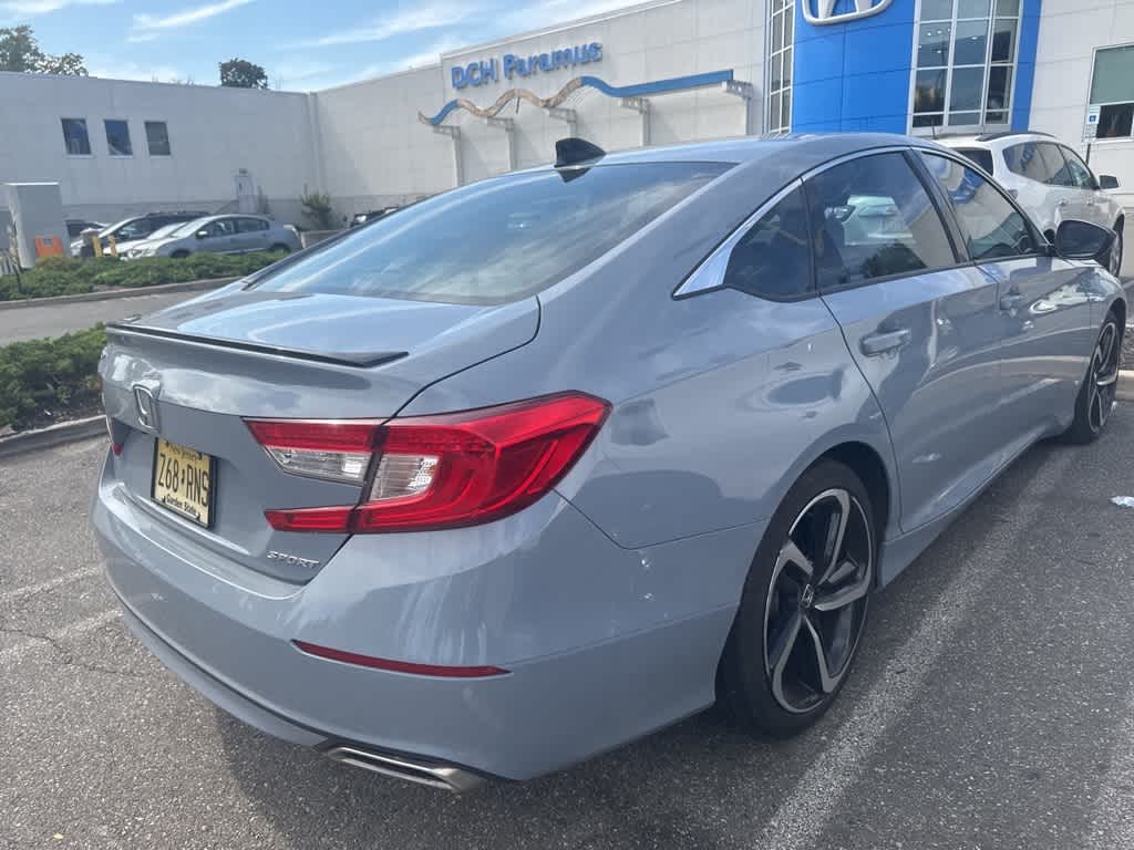 Thumbnail: 2022 Honda Accord - 6