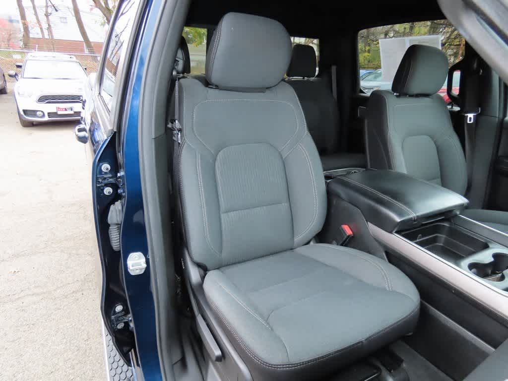 Thumbnail: 2022 RAM 1500 - 18