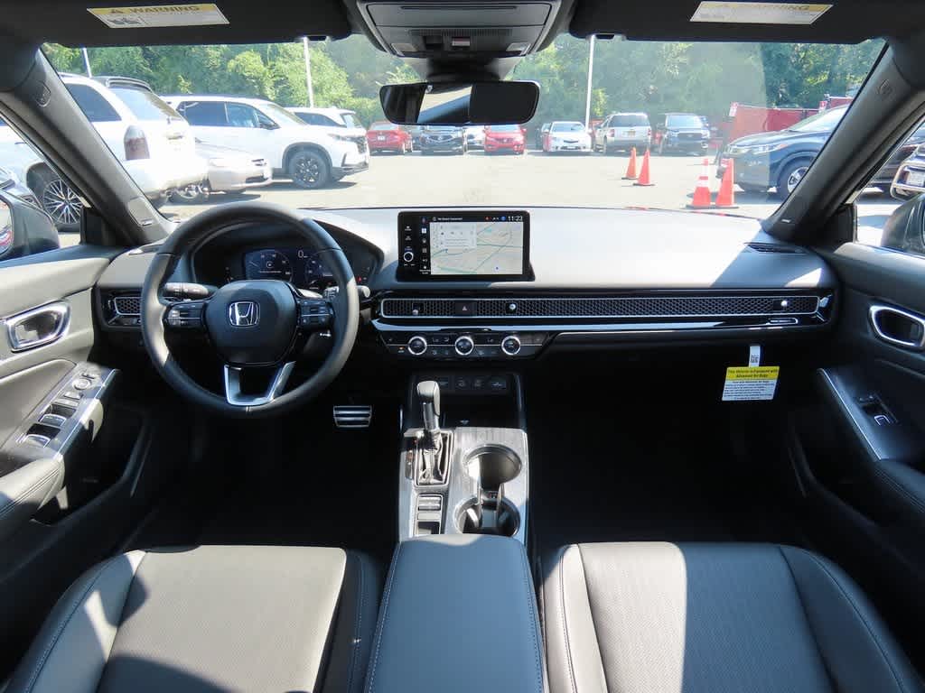 Thumbnail: 2026 Honda Civic - 18