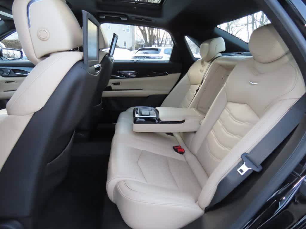 Thumbnail: 2020 Cadillac CT6 - 13