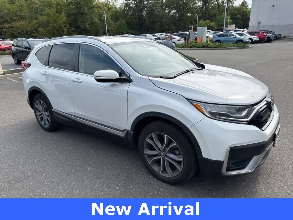 Thumbnail: 2022 Honda CR-V - 1