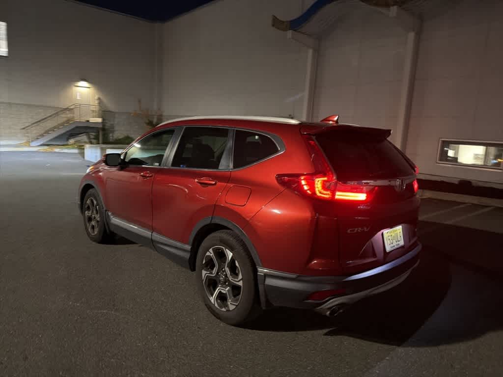 Thumbnail: 2019 Honda CR-V - 11