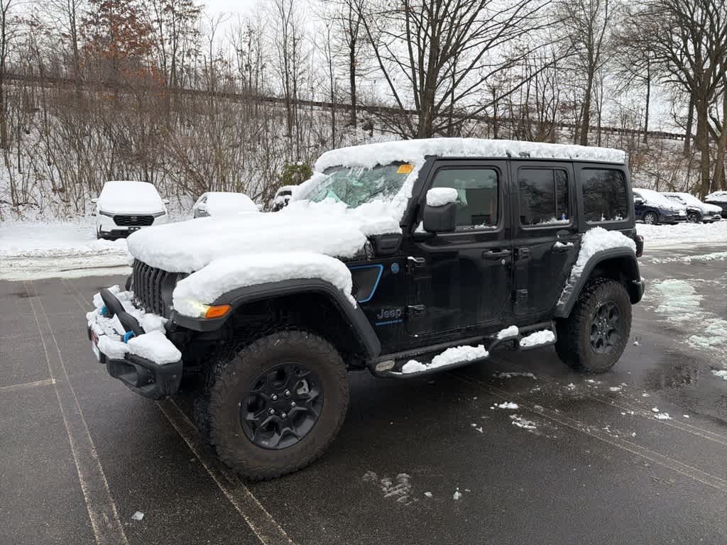 Thumbnail: 2023 Jeep Wrangler - 3