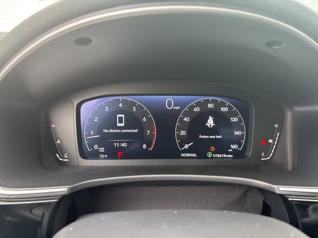 Thumbnail: 2024 Honda Civic - 22