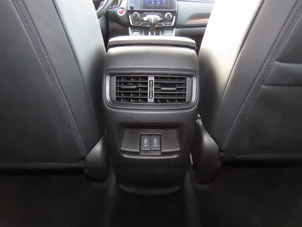 Thumbnail: 2022 Honda CR-V - 22