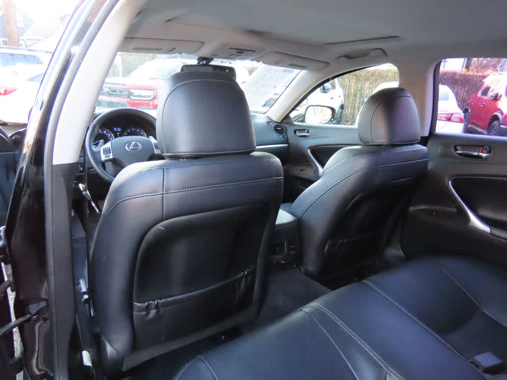 Thumbnail: 2012 Lexus IS - 12