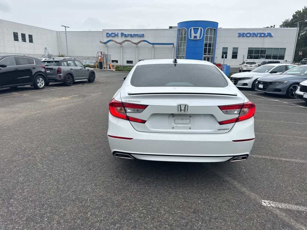 Thumbnail: 2022 Honda Accord - 12