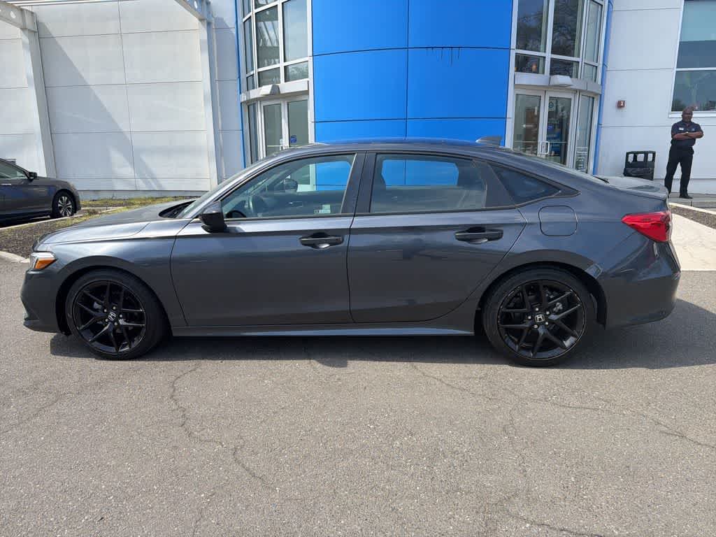 Thumbnail: 2023 Honda Civic - 6