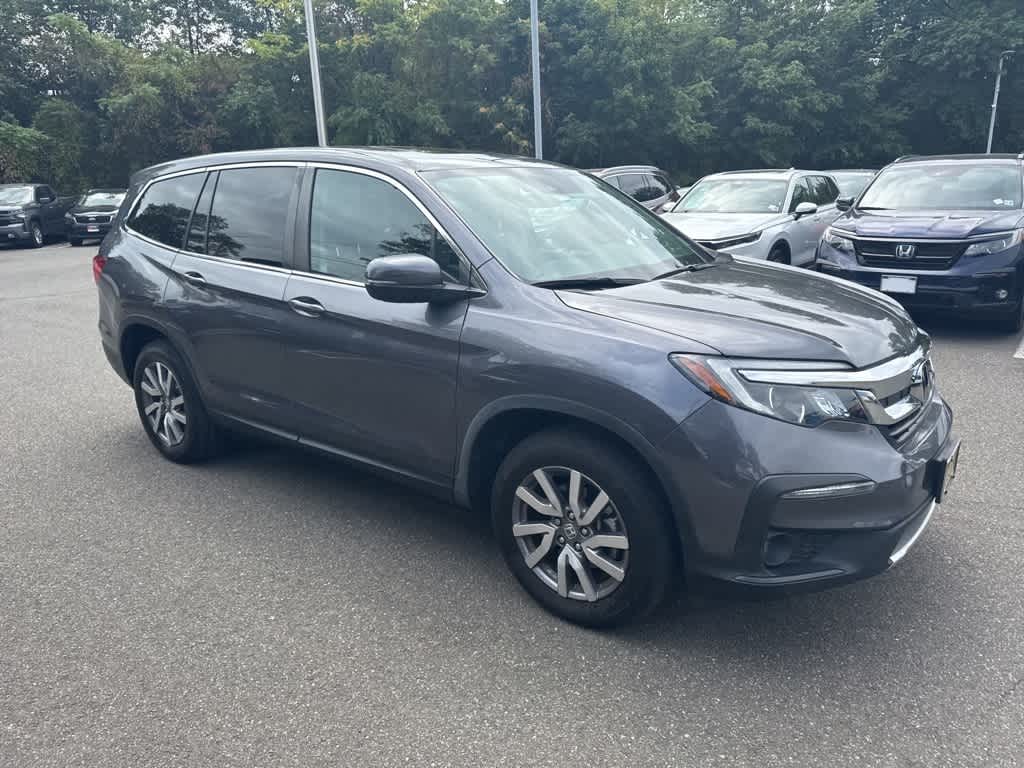 Thumbnail: 2022 Honda Pilot - 7