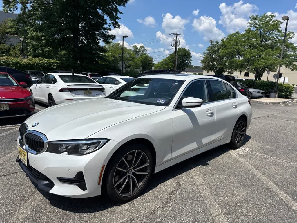Thumbnail: 2020 BMW 3 Series - 6