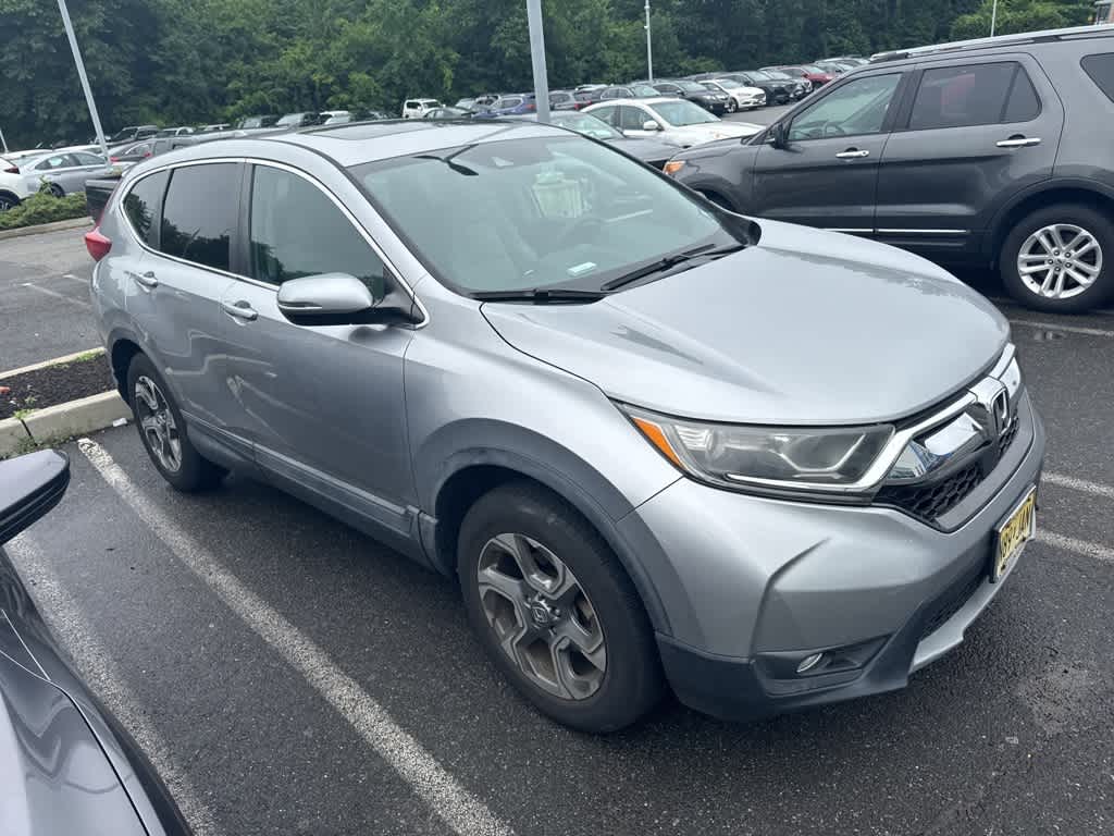 Thumbnail: 2017 Honda CR-V - 4