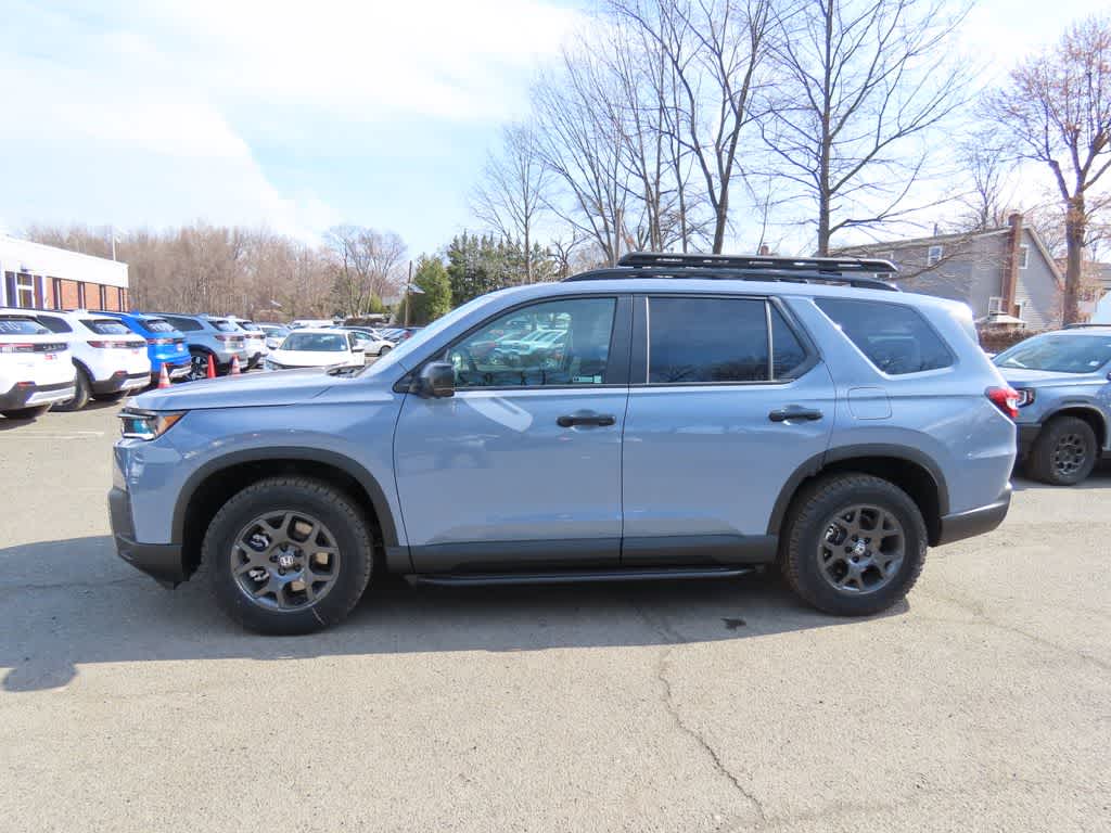 Thumbnail: 2026 Honda Pilot - 3