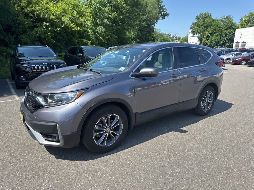 Thumbnail: 2022 Honda CR-V - 2