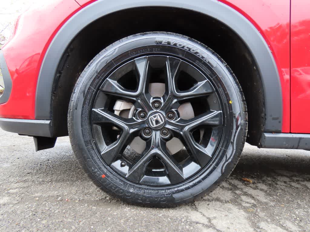 Thumbnail: 2024 Honda HR-V - 7