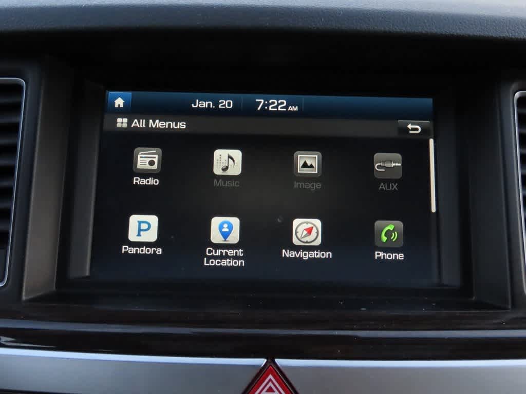 Thumbnail: 2015 Hyundai Genesis - 20