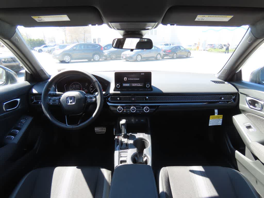 Thumbnail: 2026 Honda Civic - 17