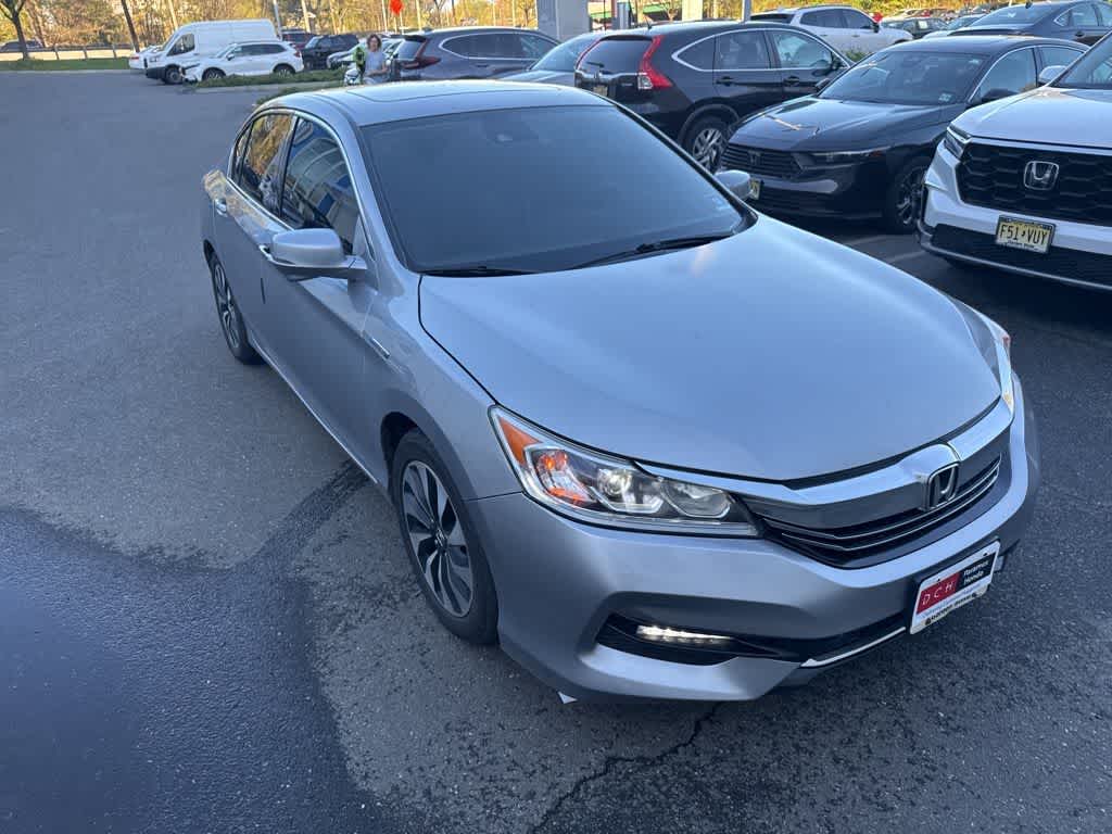 Thumbnail: 2017 Honda Accord - 8