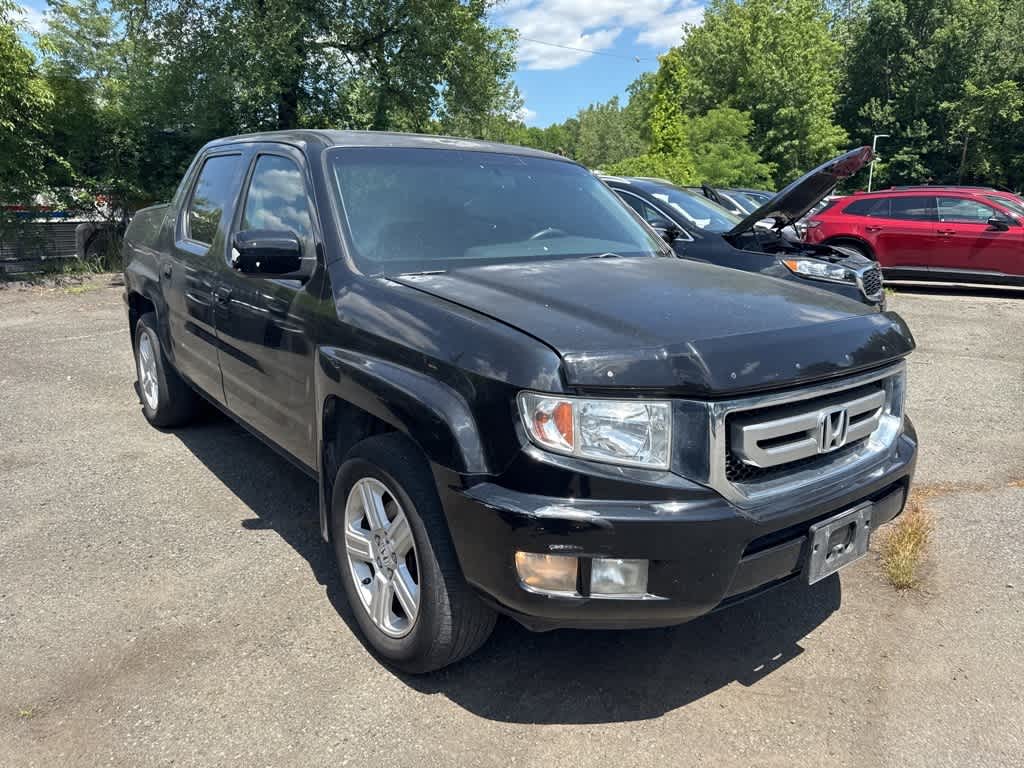 Thumbnail: 2011 Honda Ridgeline - 8