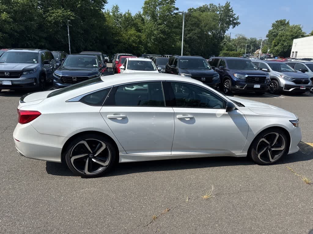 Thumbnail: 2022 Honda Accord - 8