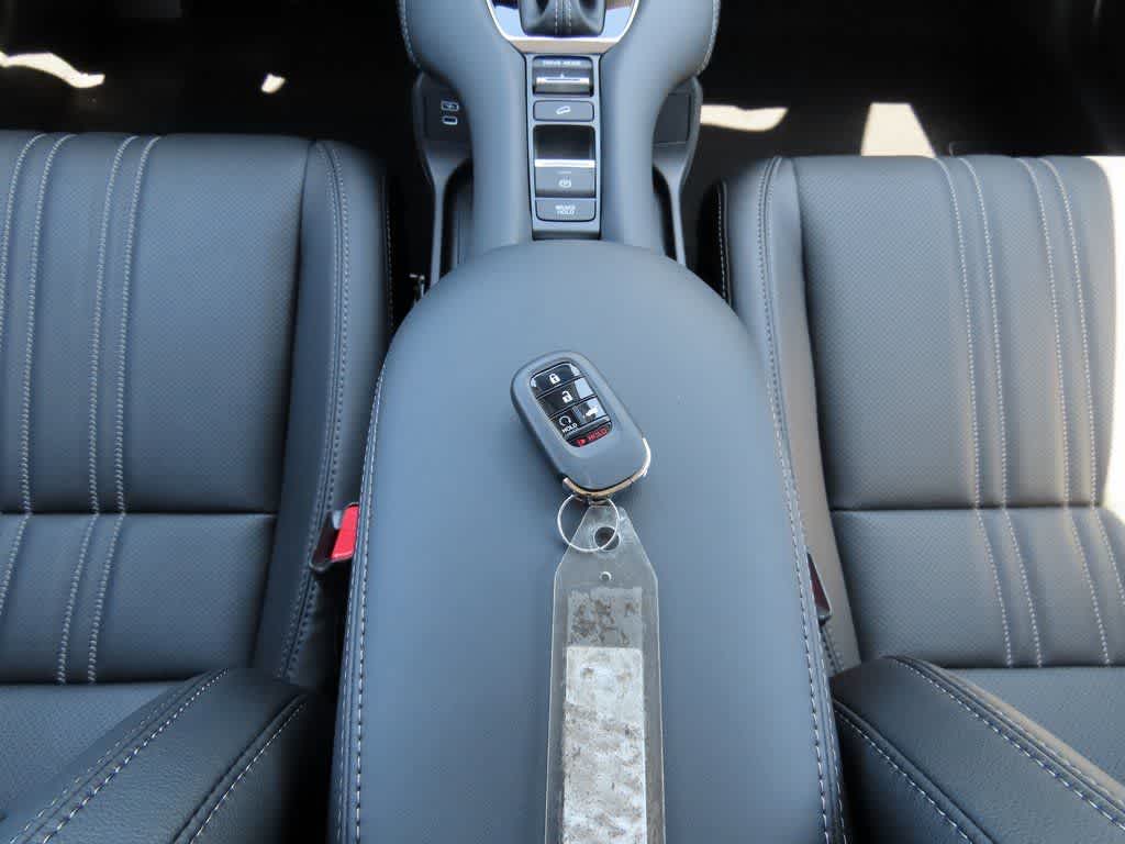 Thumbnail: 2026 Honda HR-V - 24