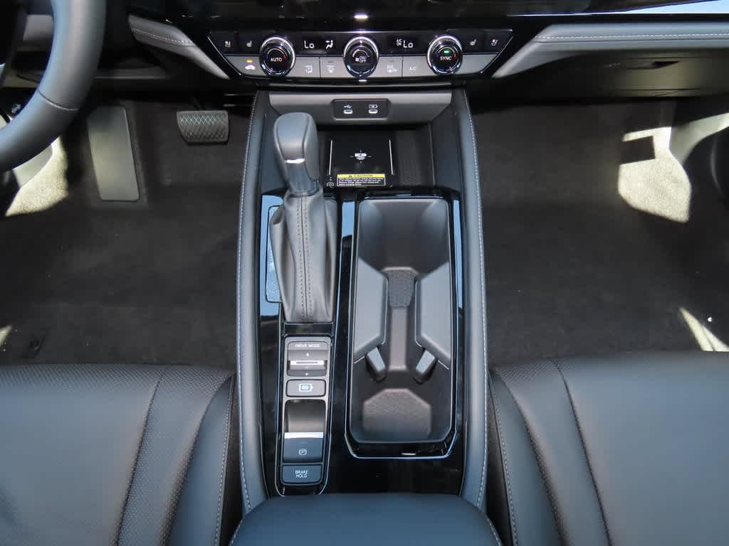 2025 Honda Accord Touring 22