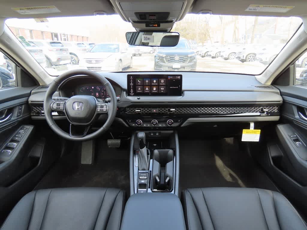 Thumbnail: 2026 Honda Accord - 17