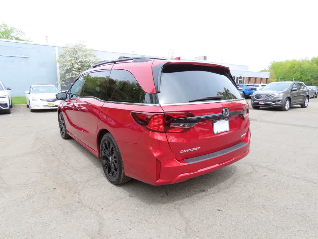 Thumbnail: 2025 Honda Odyssey - 4