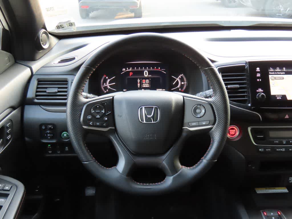 Thumbnail: 2023 Honda Passport - 18