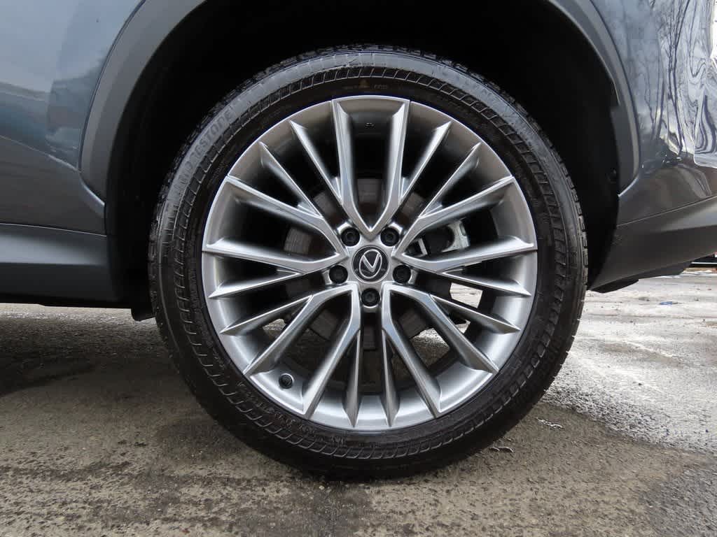 Thumbnail: 2024 Lexus NX - 8