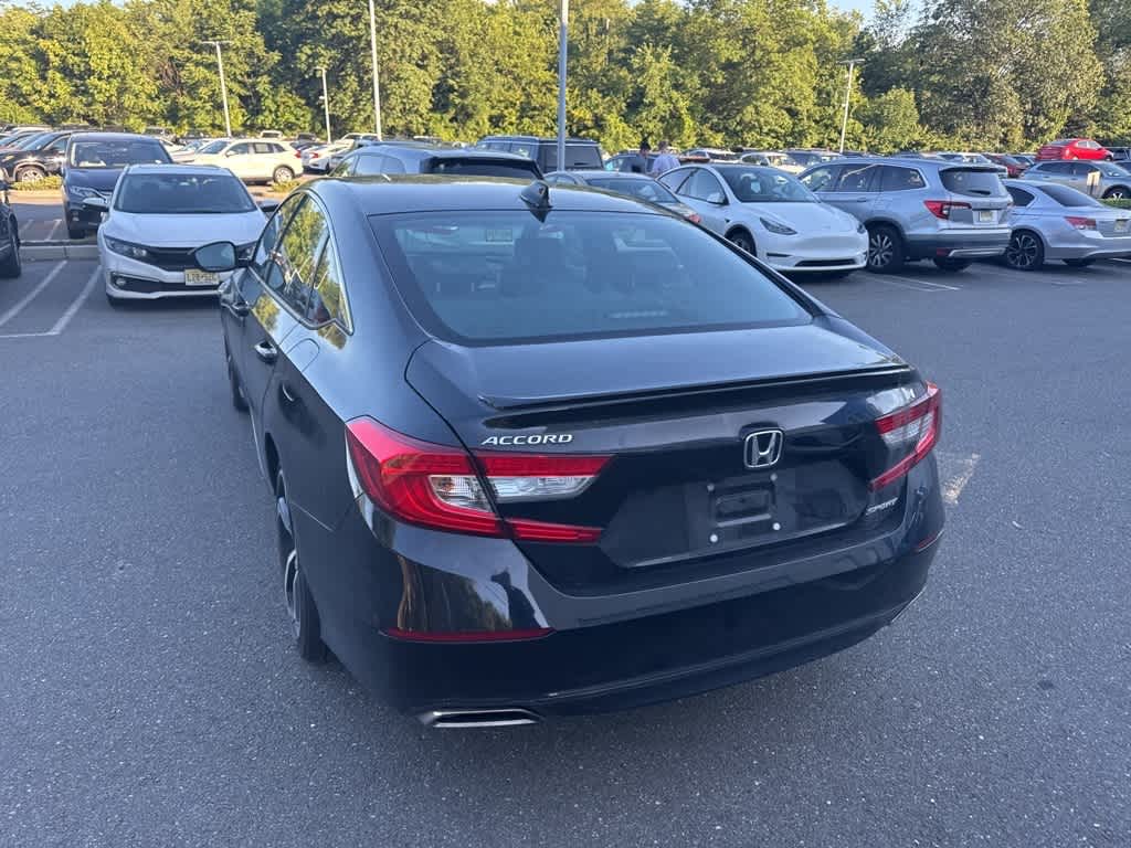 Thumbnail: 2022 Honda Accord - 18