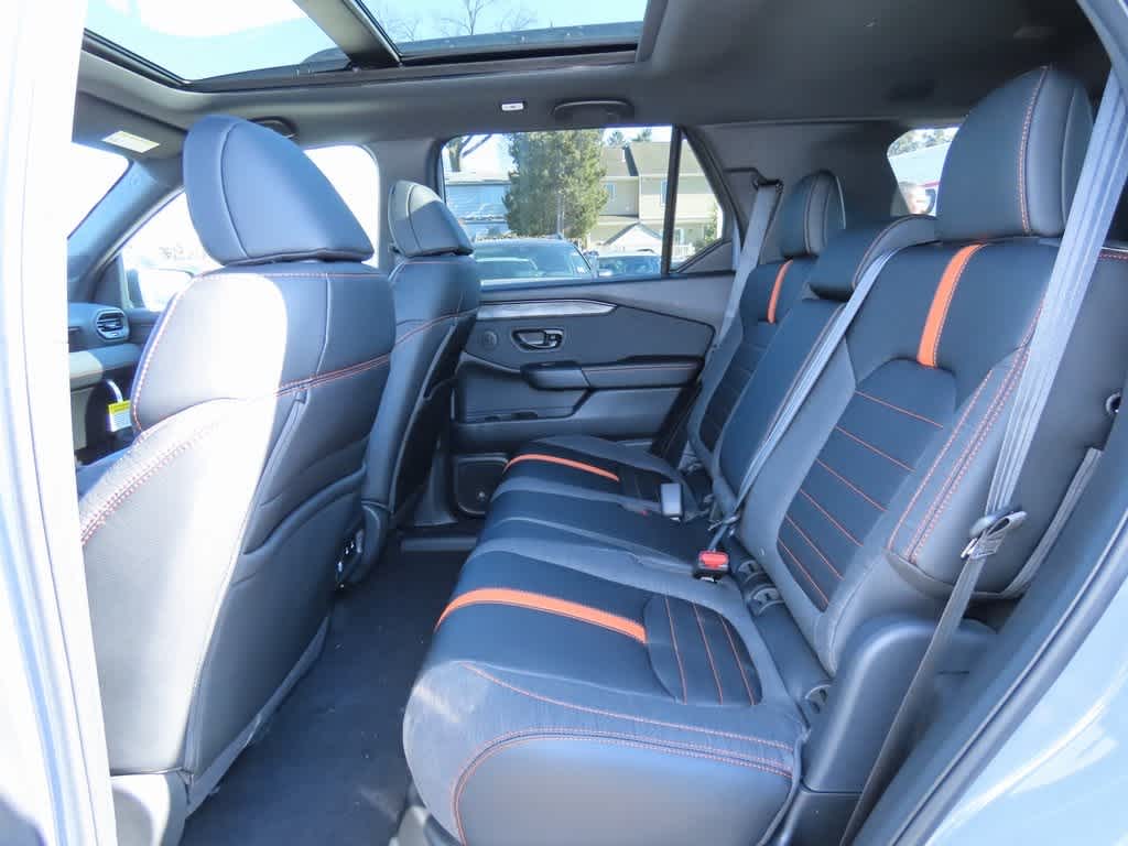 2026 Honda Passport TrailSport 12