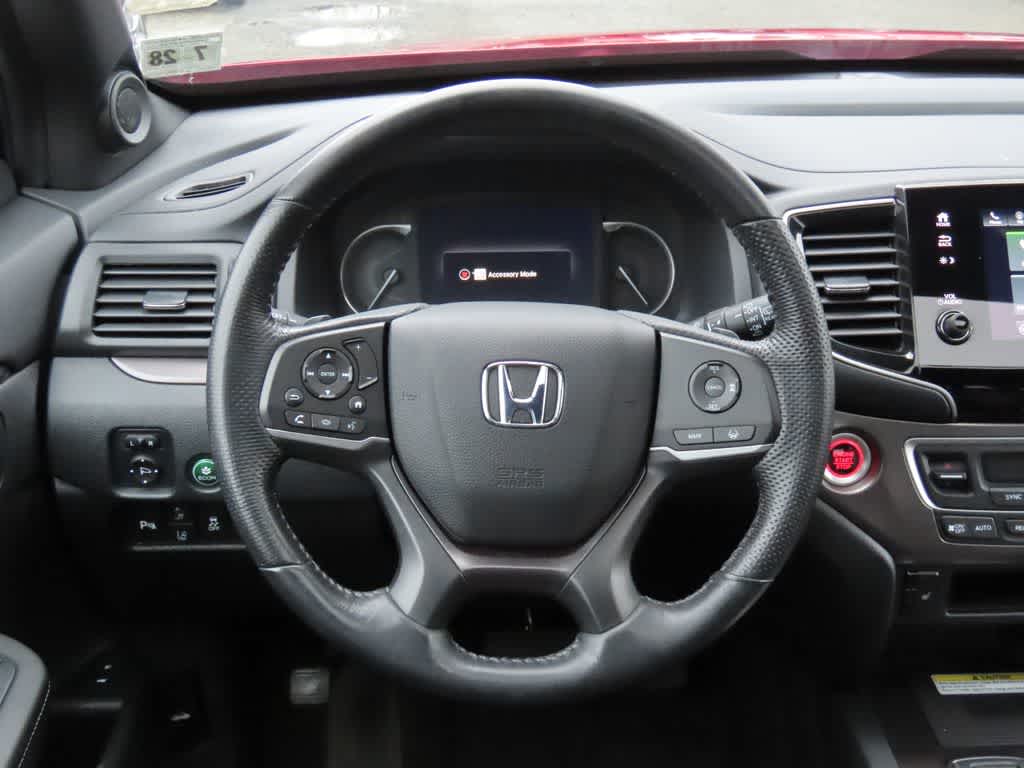 Thumbnail: 2023 Honda Passport - 18