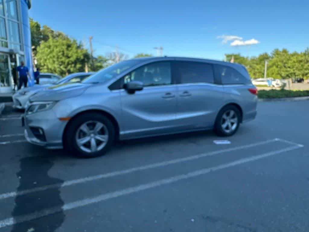 Thumbnail: 2018 Honda Odyssey - 13