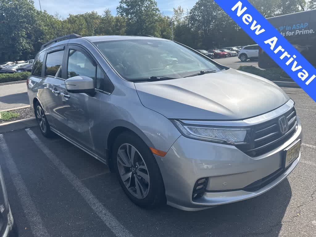 Thumbnail: 2022 Honda Odyssey - 1