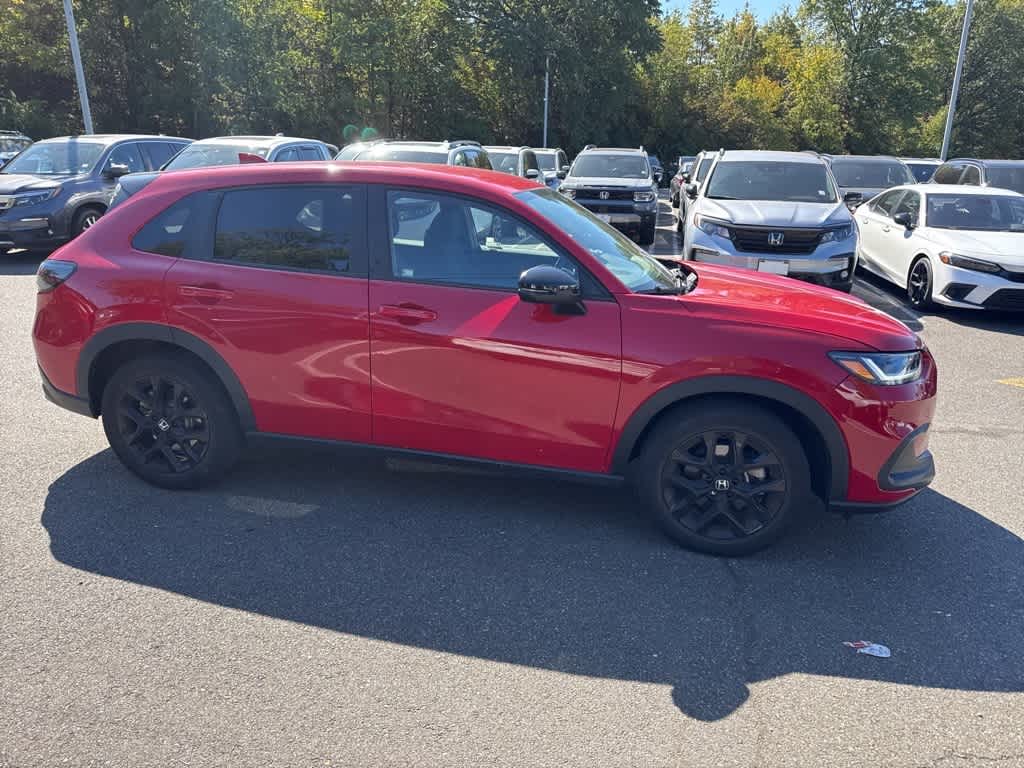 Thumbnail: 2023 Honda HR-V - 9