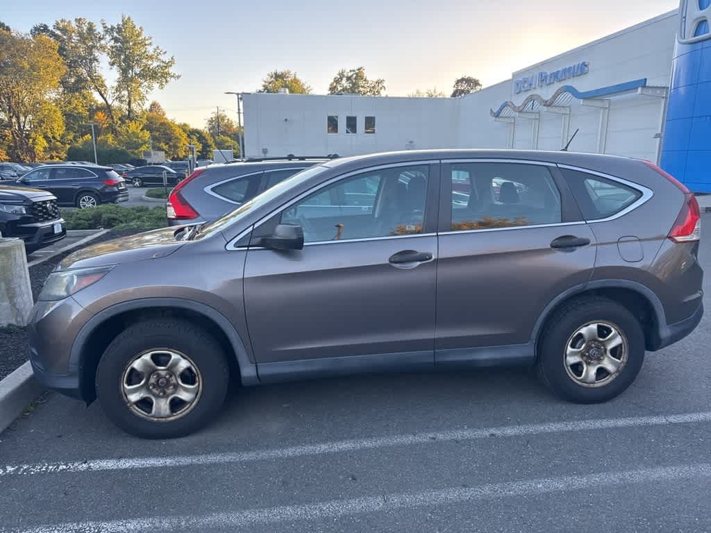 Thumbnail: 2014 Honda CR-V - 3