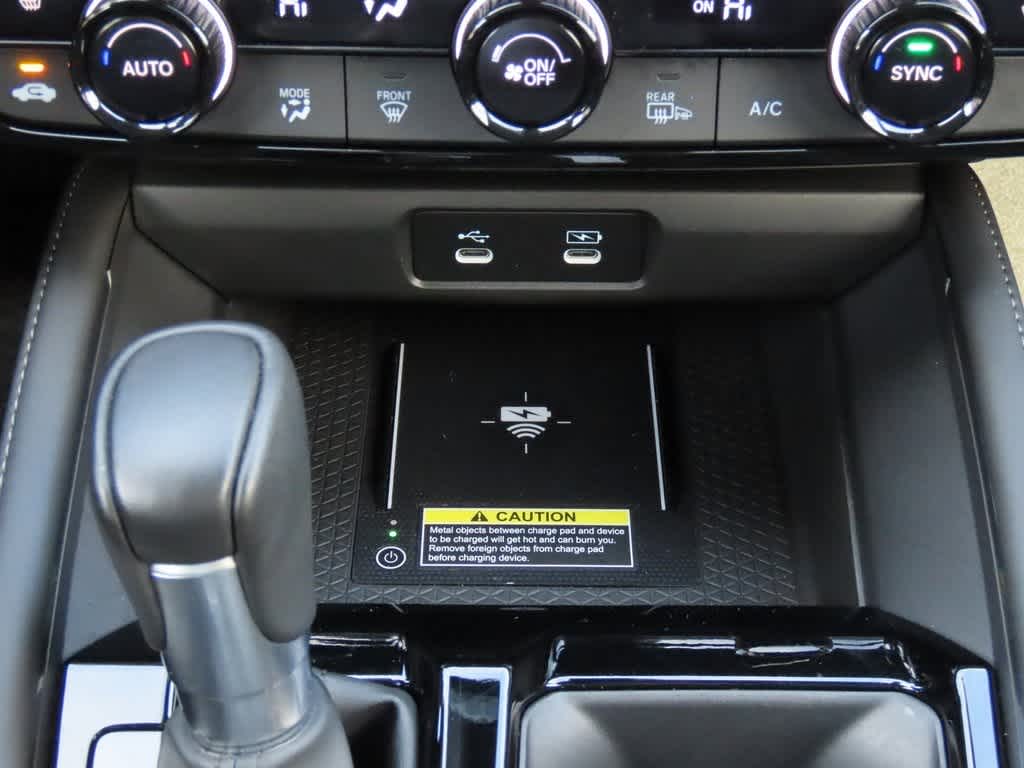 Thumbnail: 2024 Honda Accord - 24