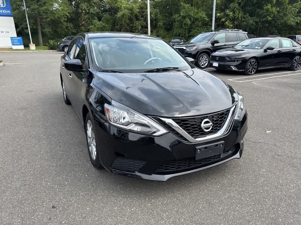 Thumbnail: 2019 Nissan Sentra - 8