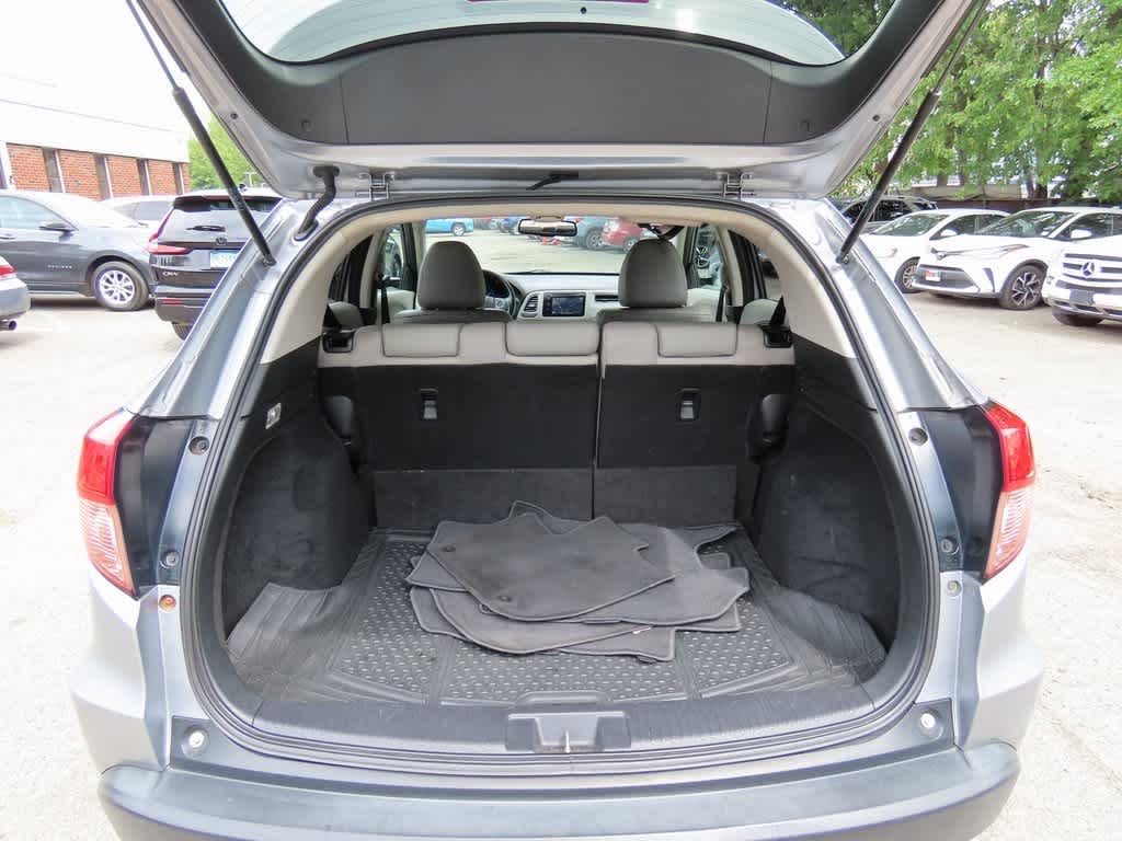 Thumbnail: 2017 Honda HR-V - 10