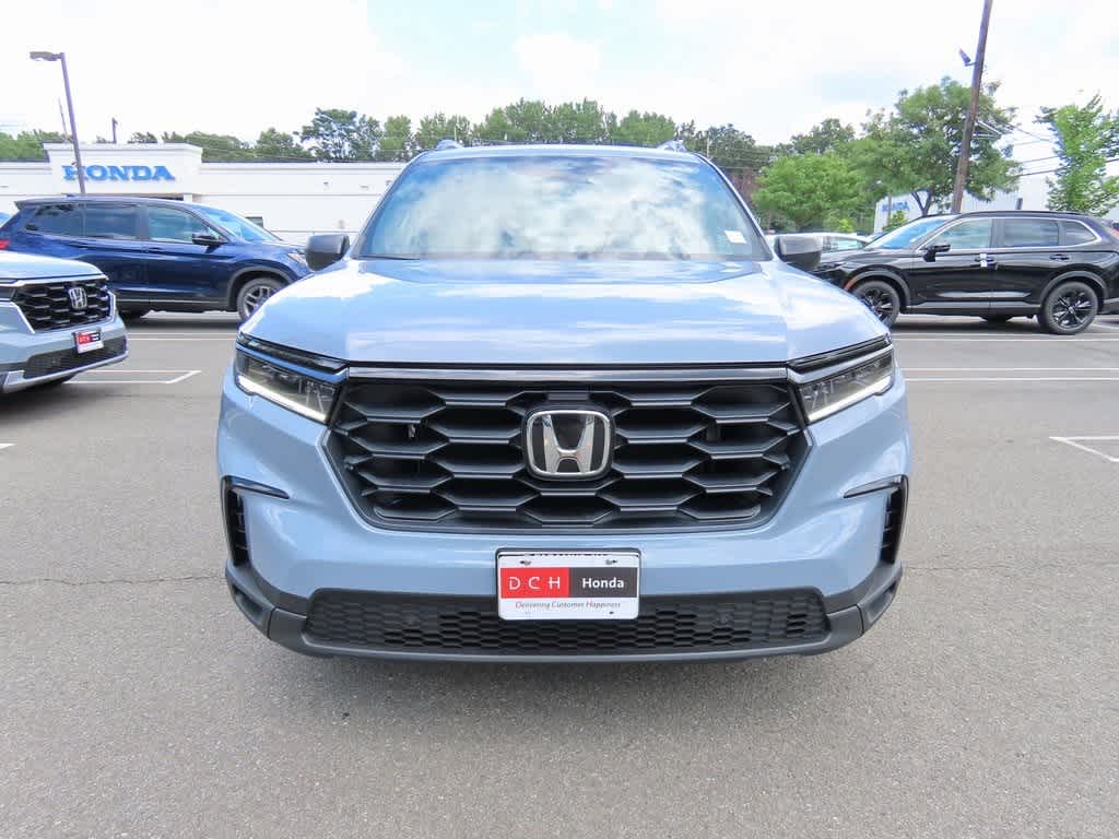 2025 Honda Pilot Sport 6