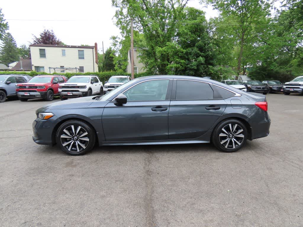 Thumbnail: 2022 Honda Civic - 3