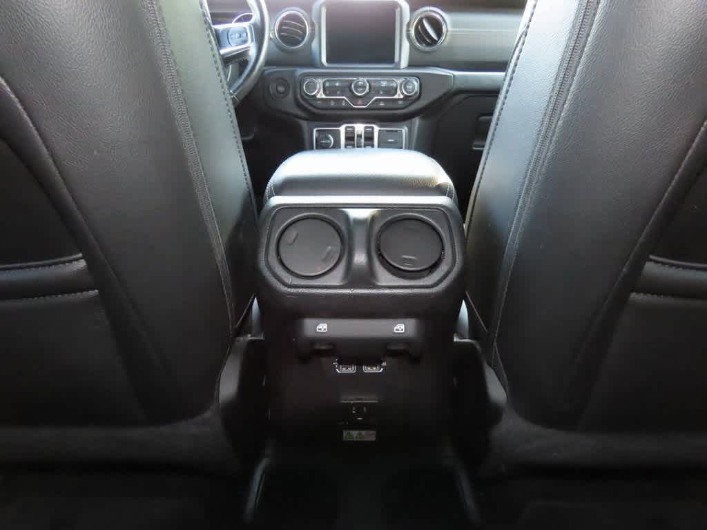 Thumbnail: 2020 Jeep Gladiator - 27