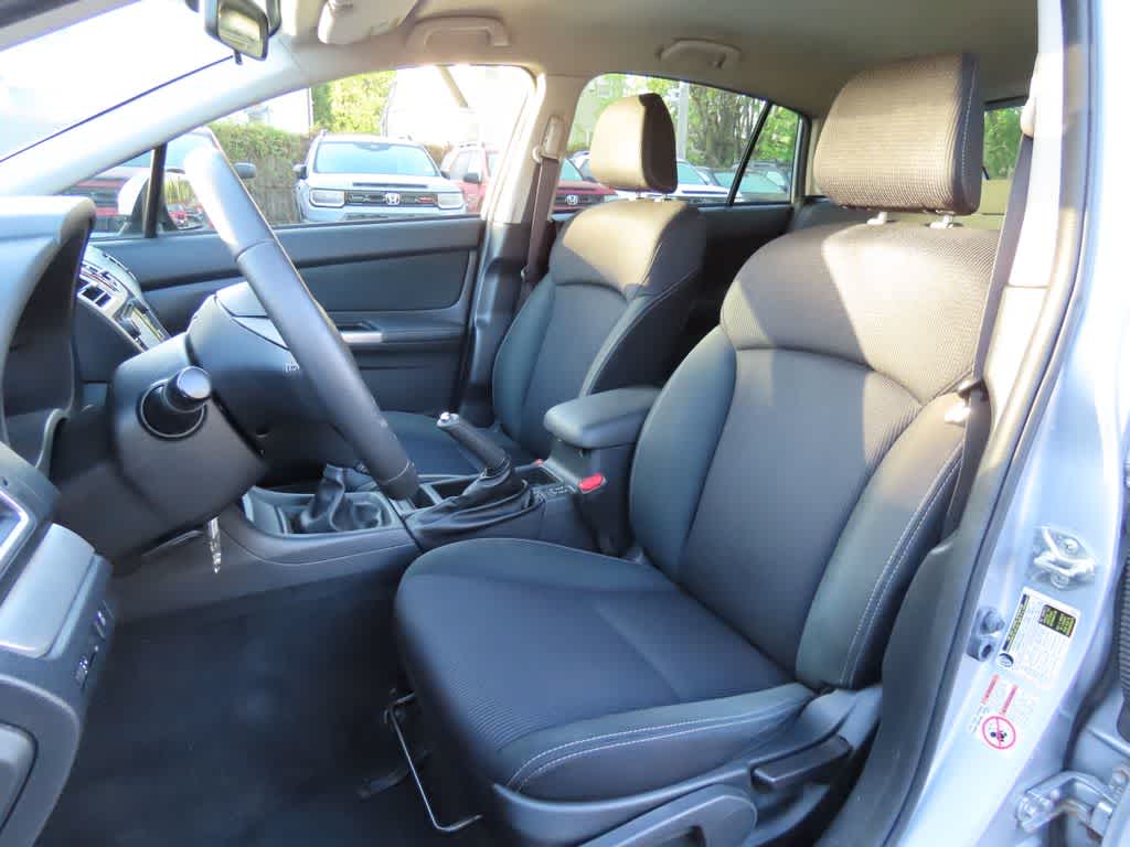 Thumbnail: 2016 Subaru Impreza - 12