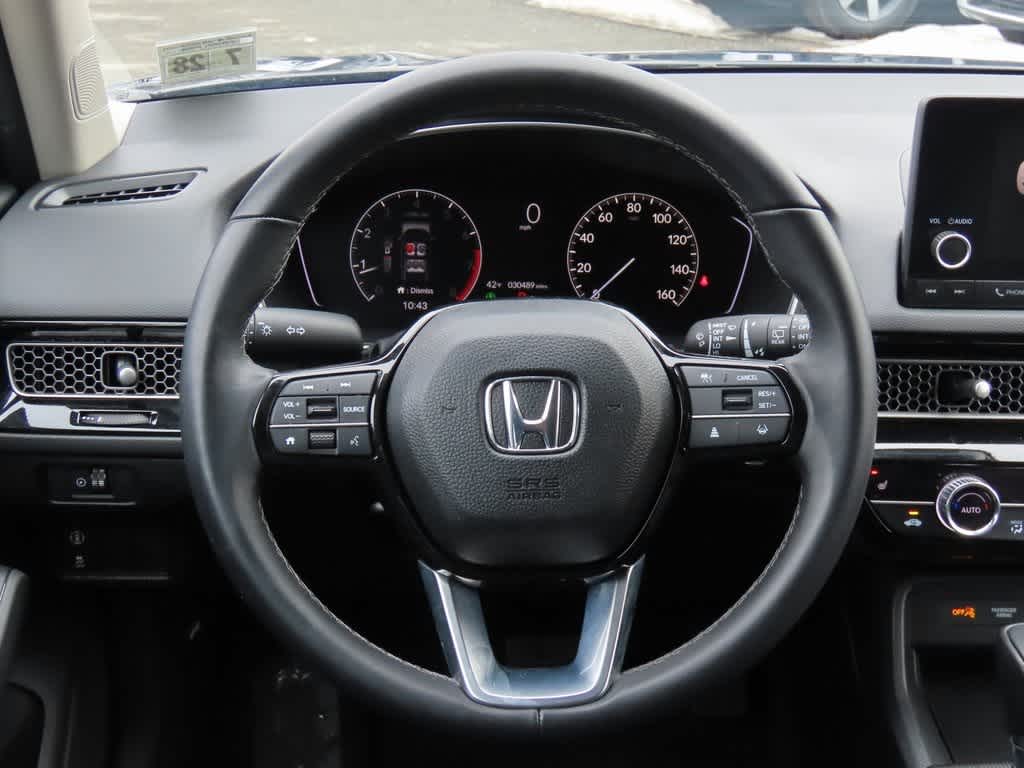 Thumbnail: 2023 Honda Civic - 17